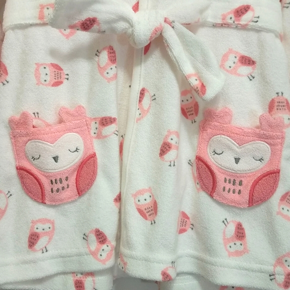 Carter's Infant Robe - Picture 3 of 10